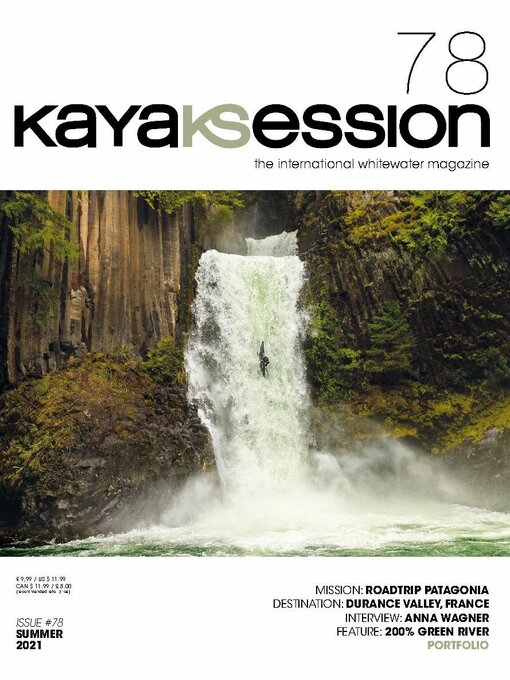 Title details for Kayak Session Magazine by SARL KAYAK SESSION PUBLISHING - Available